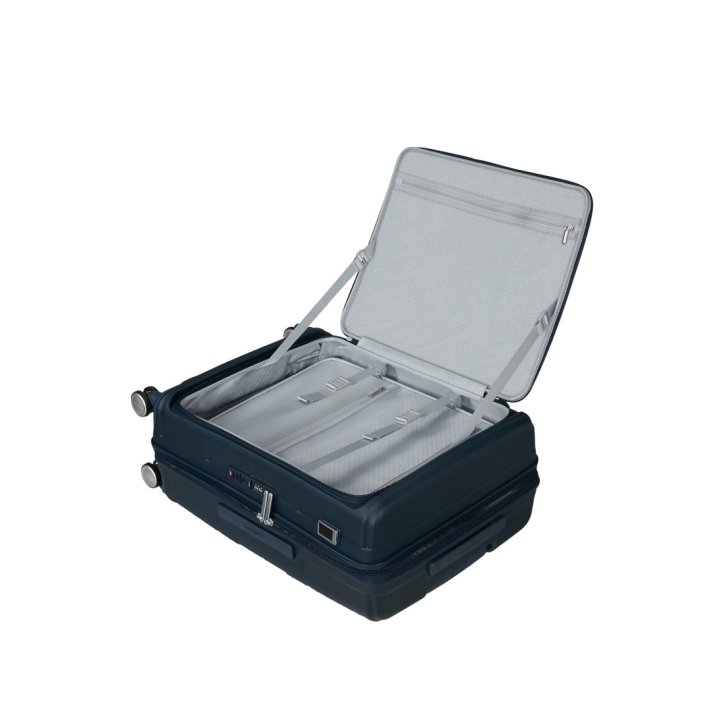Samsonite PARALUX HS Spinner 75/28 exp. large sp midnight navy
